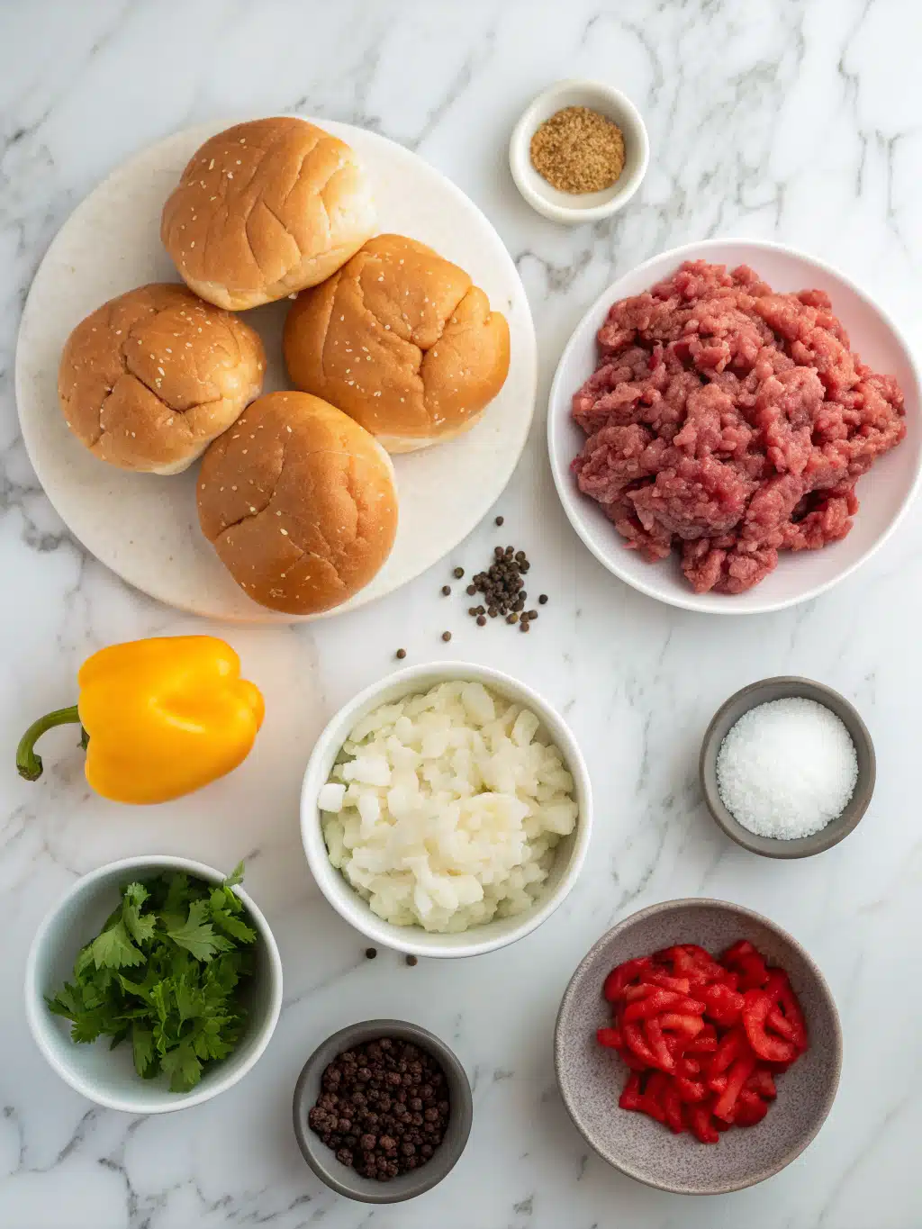 Ground Beef Sloppy Joes in 20 Minutes 2 ground beef sloppy joes in 20 minutes ingredients