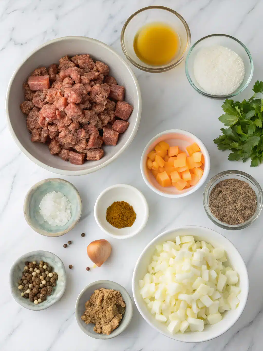 Make-Ahead Veggie Breakfast Casserole 2 make ahead veggie breakfast casserole ingredients