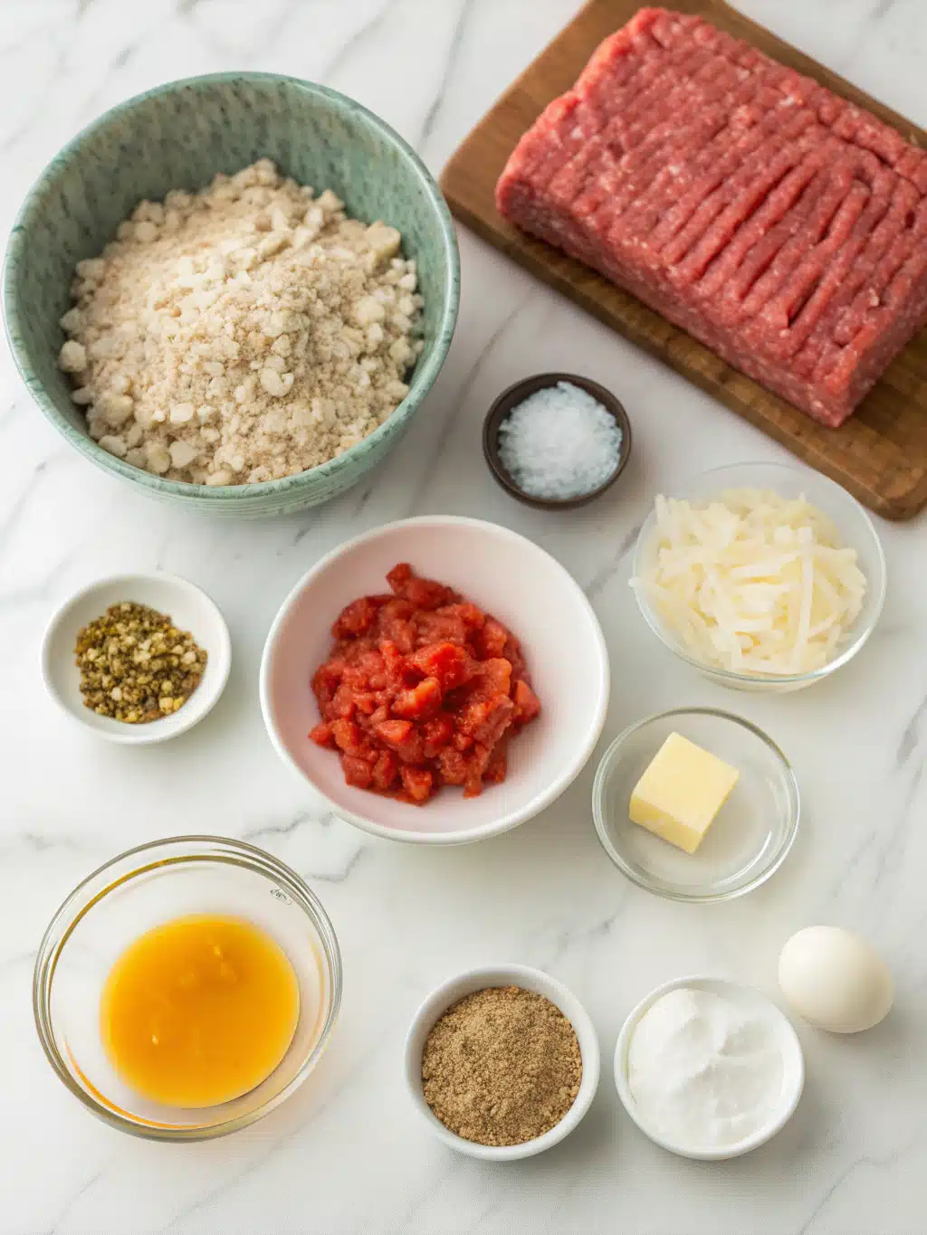 Taco-Style Meatloaf with Salsa 2 taco style meatloaf with salsa ingredients