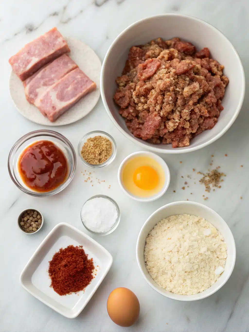 Meatloaf with Bacon Bits 2 meatloaf with bacon bits ingredients