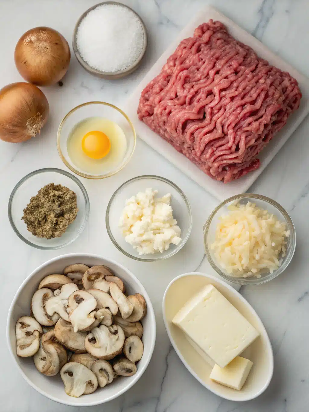 Meatloaf with Creamy Mushroom Sauce 2 meatloaf with creamy mushroom sauce ingredients