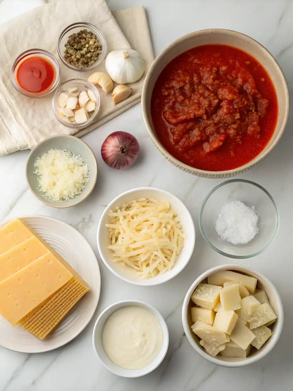 Baked Lasagna Soup with Cheese Crust 2 baked lasagna soup with cheese crust ingredients 1