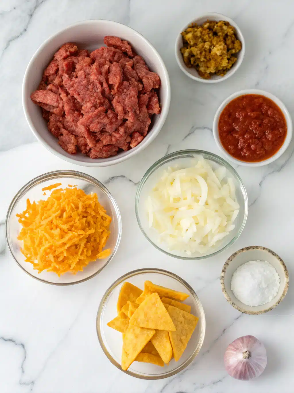 Ground Beef Frito Pie Bake 2 ground beef frito pie bake ingredients