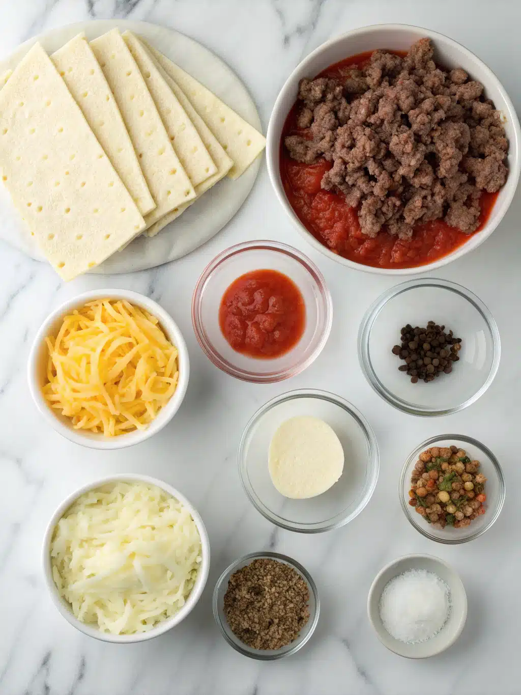 Ground Beef Tortilla Layered Casserole 2 ground beef tortilla layered casserole ingredients