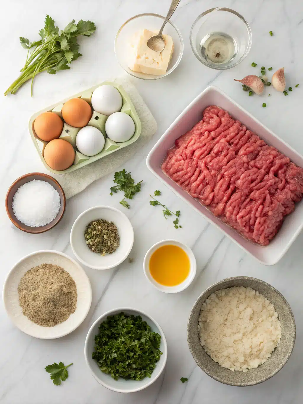 Meatloaf with Italian Herbs 2 meatloaf with italian herbs ingredients