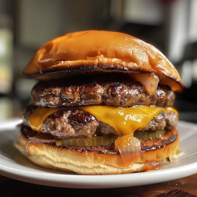 Classic Backyard Burgers Every Cook Can Master