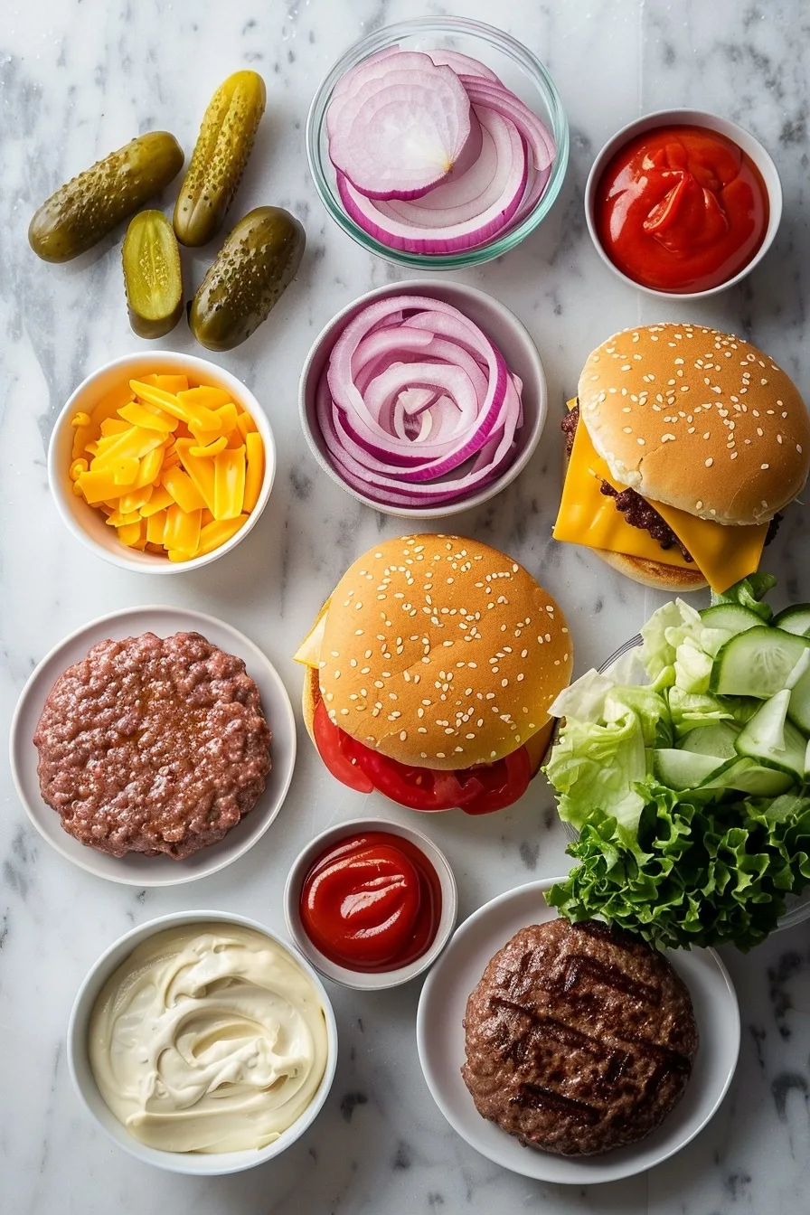Classic Backyard Burgers Every Cook Can Master 5 image 1781969279913