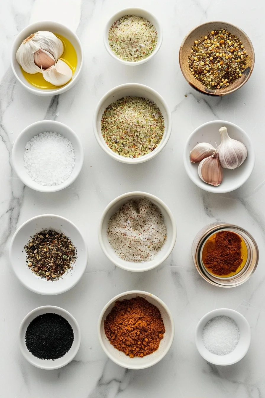 Grilled Burger Seasoning Recipe: A Flavorful Twist for Meat Lovers 5 image 1781970096654