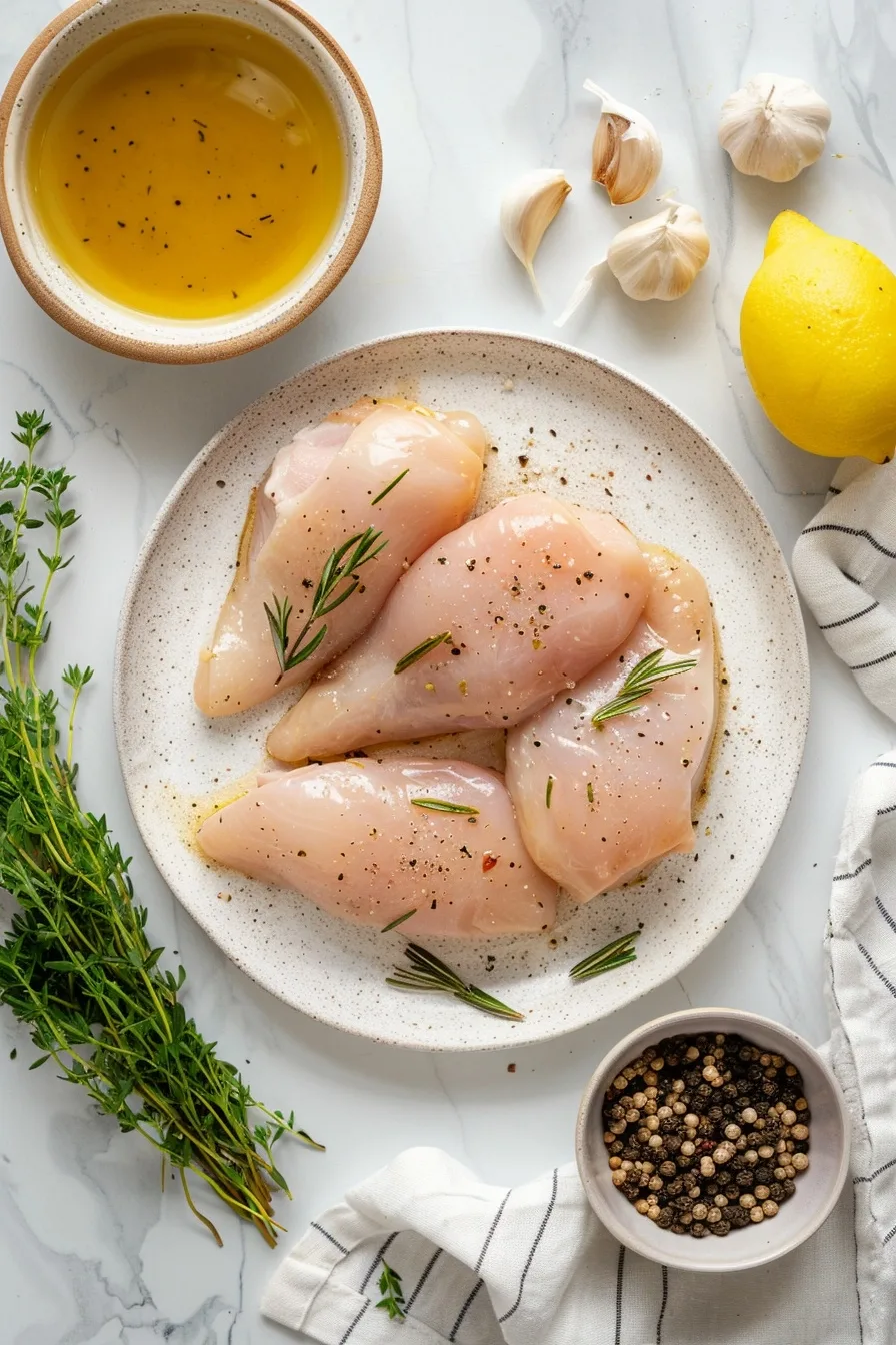 Lemon Herb Grilled Chicken Recipe for Juicy Results 5 image 1781971750029