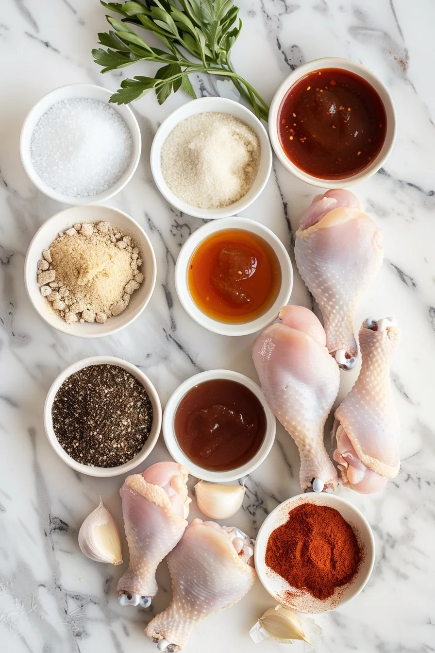 Sticky BBQ Drumsticks That’ll Wow Your Guests – A Flavorful Guide 5 image 1781971841955