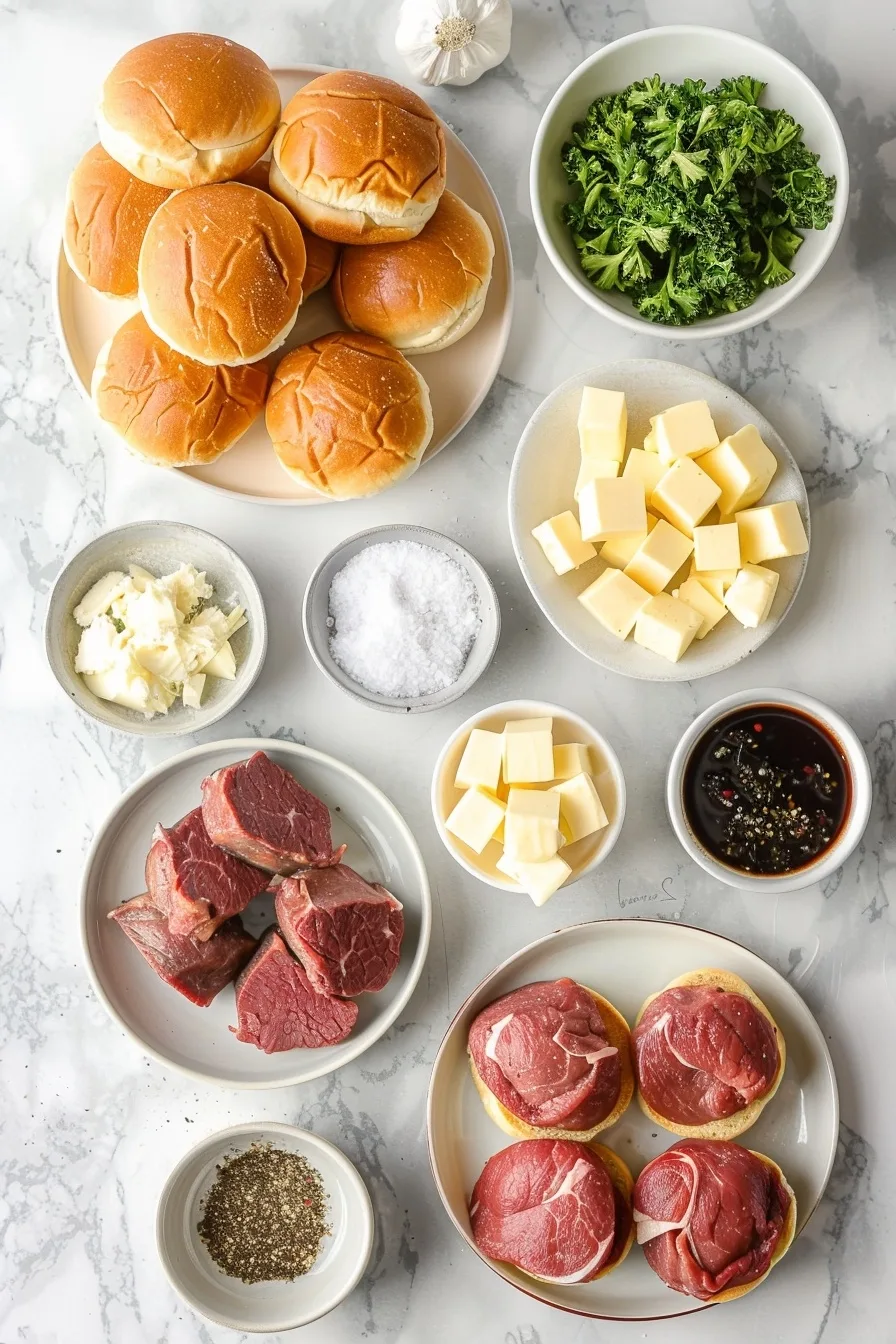 Roast Beef Party Sliders: A Flavorful Gathering Starter 4 image 1781971852900