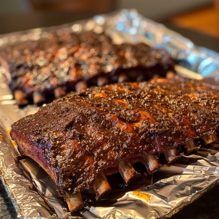 Dry Rub Ribs: The Flavors, Techniques, and Secrets
