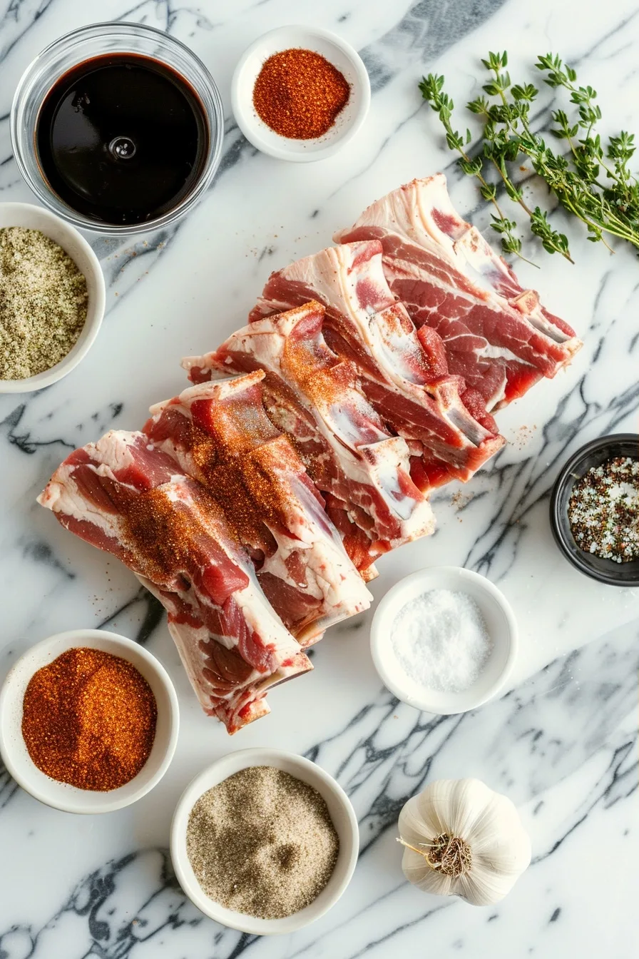 Dry Rub Ribs: The Flavors, Techniques, and Secrets 5 image 1781972894655