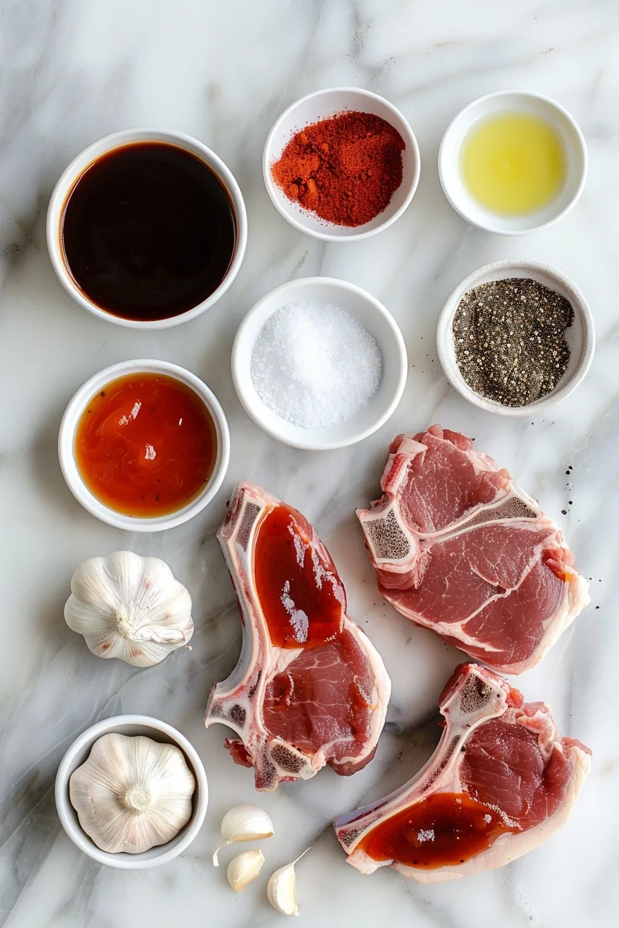 BBQ Pork Chops Recipe: Smoky, Juicy & Flavorful Every Time 5 image 1781973151242