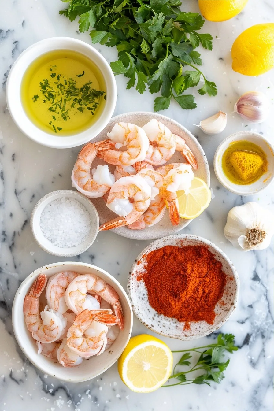 Grilled Shrimp Skewers: Perfectly Charred with Flavor 5 image 1781976028465