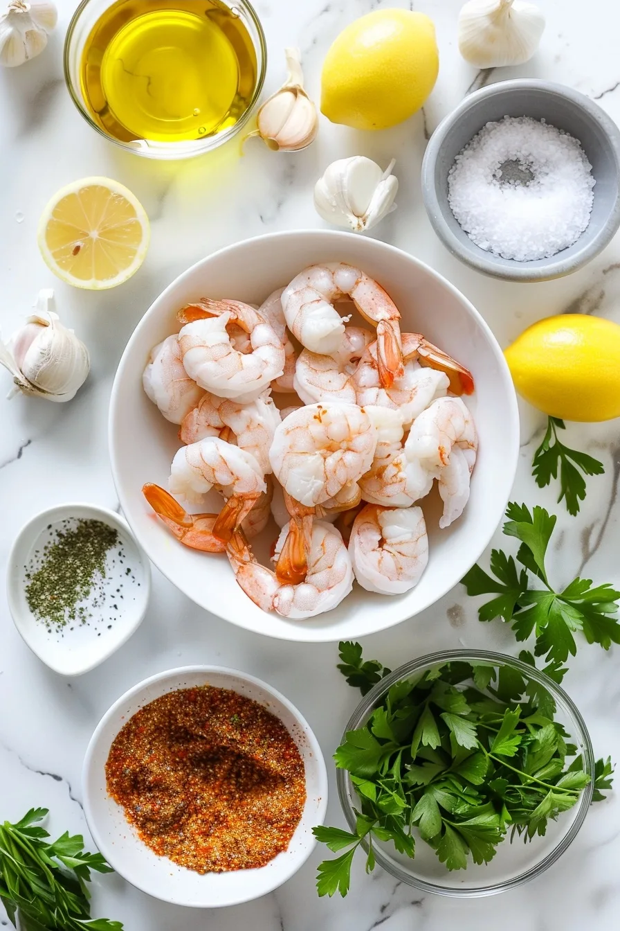 Cajun Grilled Shrimp: A Flavorful Seafood Delight 5 image 1781976085870