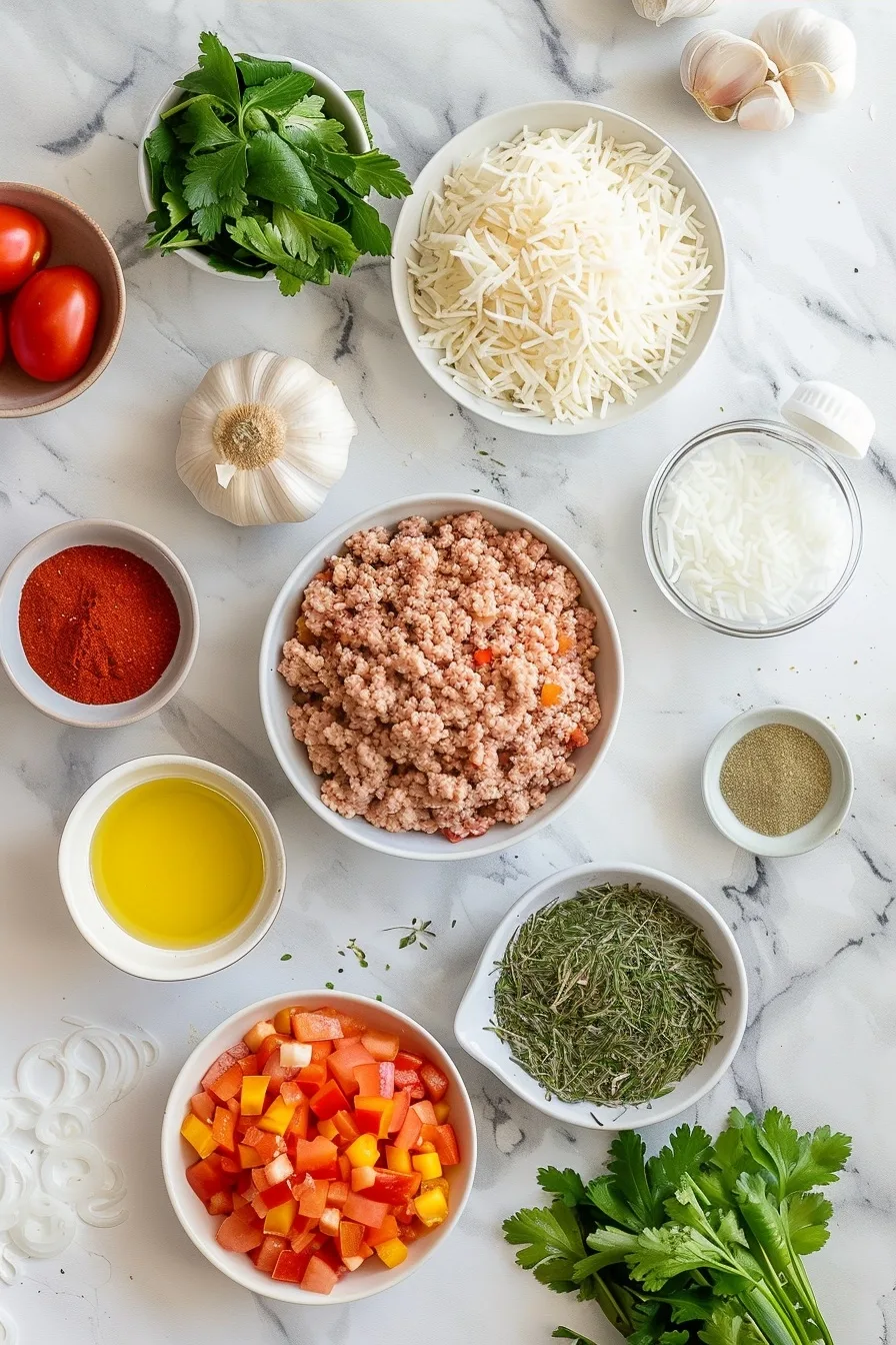 High protein taco turkey bowls for healthy meal prep 5 image 1784564587235