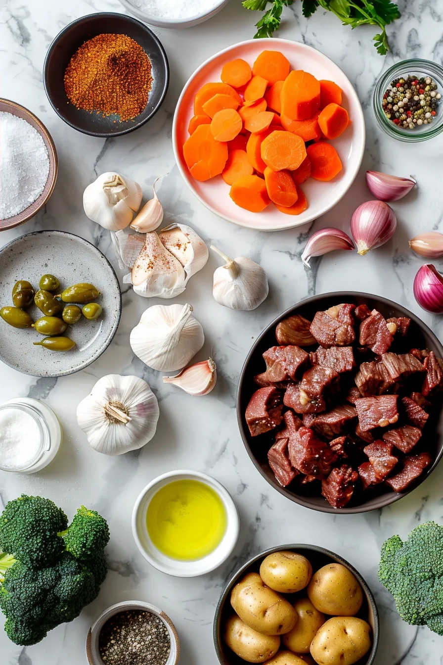 Beef and Broccoli Meal Prep Bowls for Easy Lunches 5 image 1784565090640