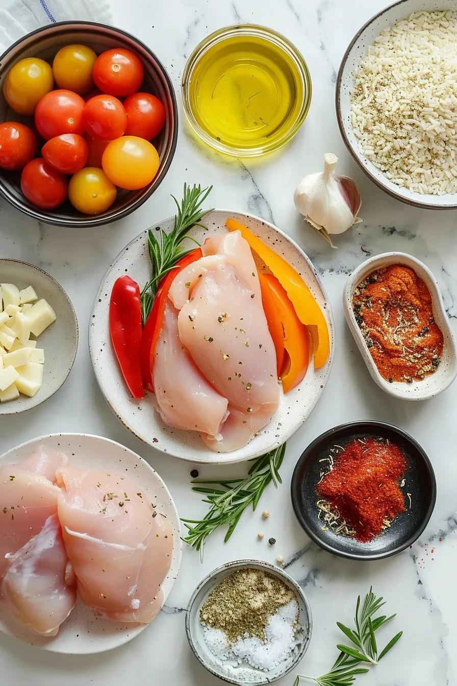 Chicken fajita meal prep bowls for healthy lunches 5 image 1784565127298