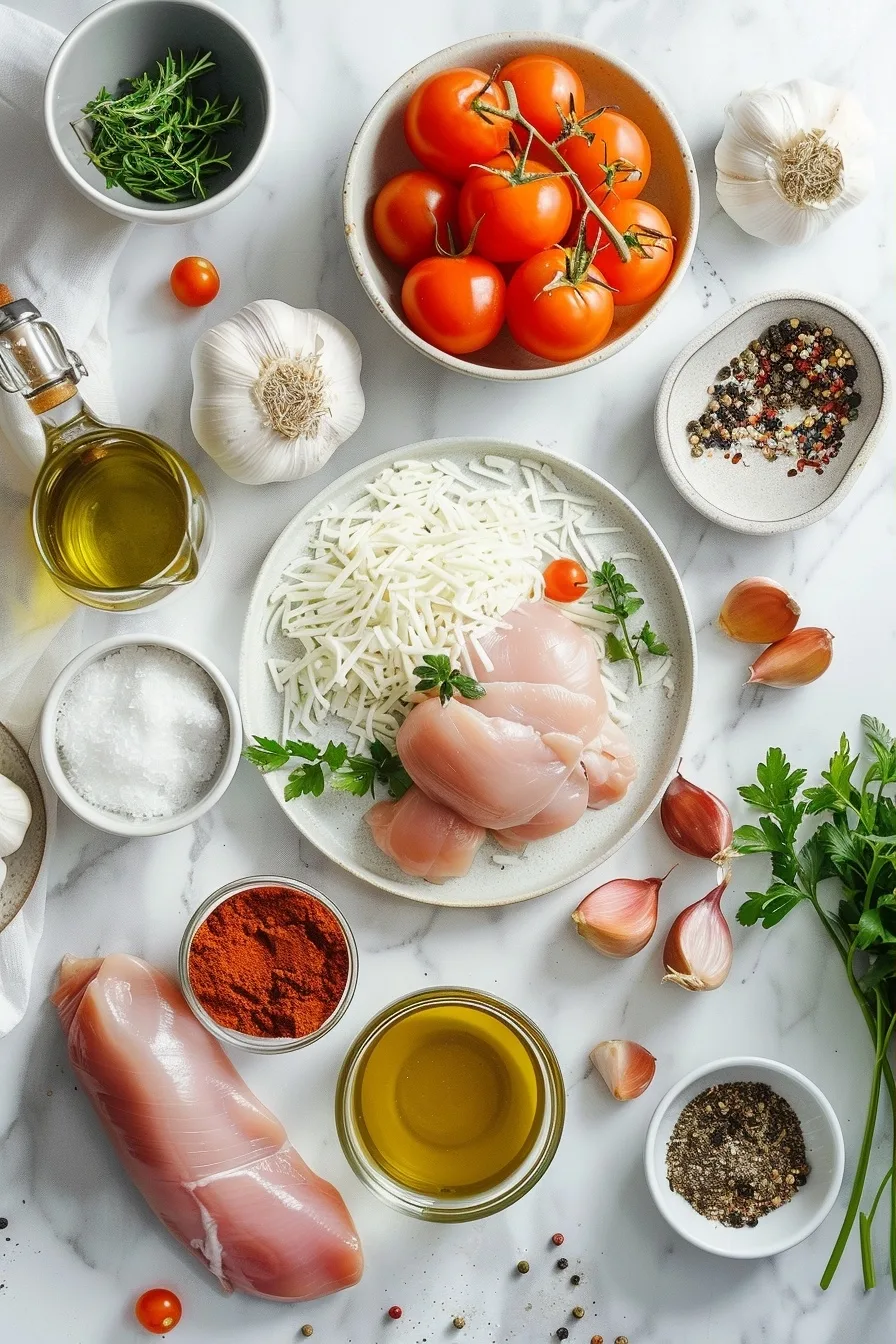 Cottage Cheese Chicken Pasta Bake Recipe 5 image 1784915105350