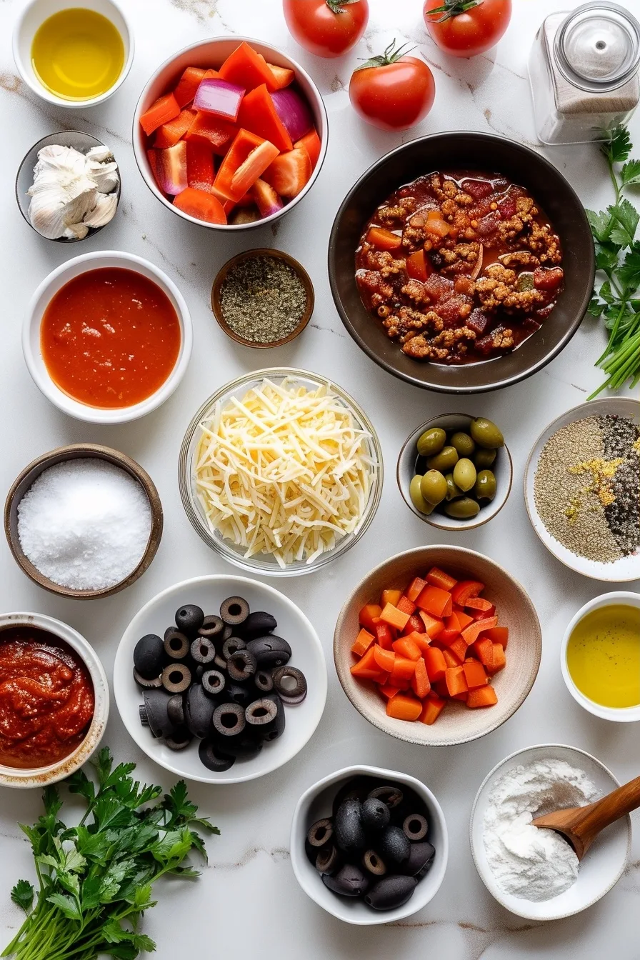 High Protein Turkey Chili Bowls for Healthy Meal Prep 5 image 1784915200322