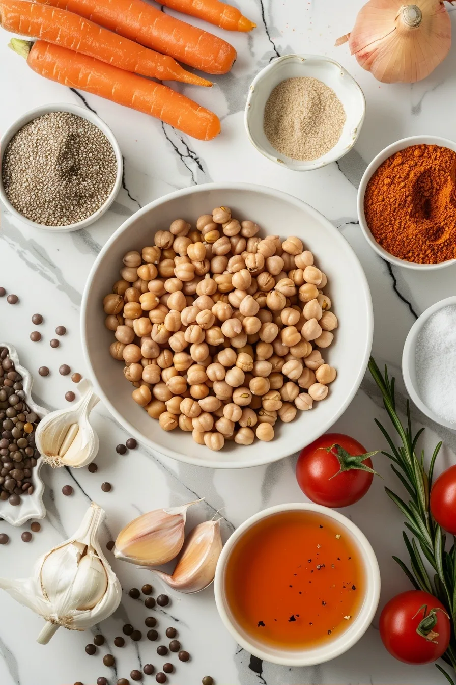 High Protein Lentil Soup Recipe for Sustained Energy 5 image 1784915331095