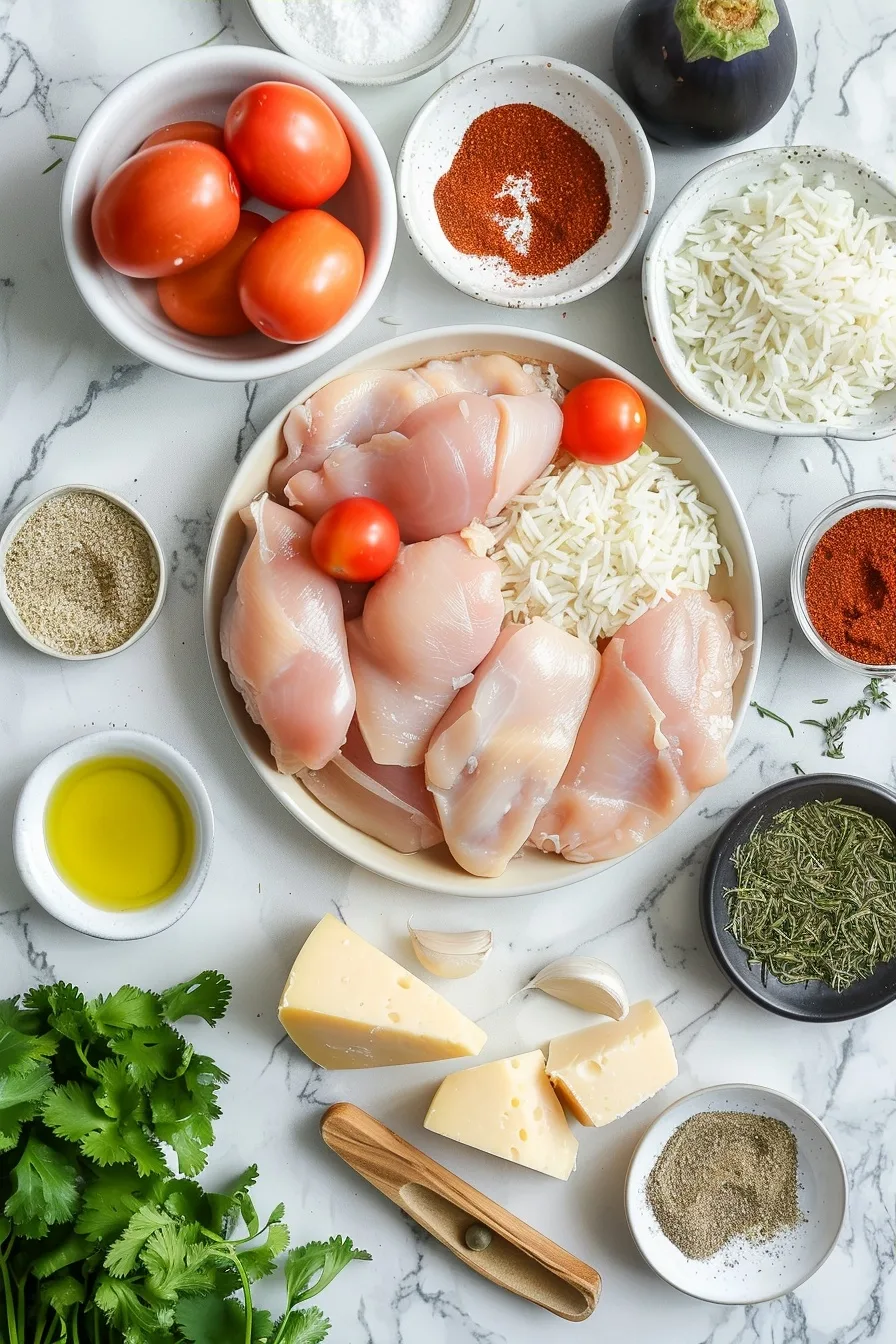Chicken Burrito Bowl Meal Prep for Success 5 image 1784915454532