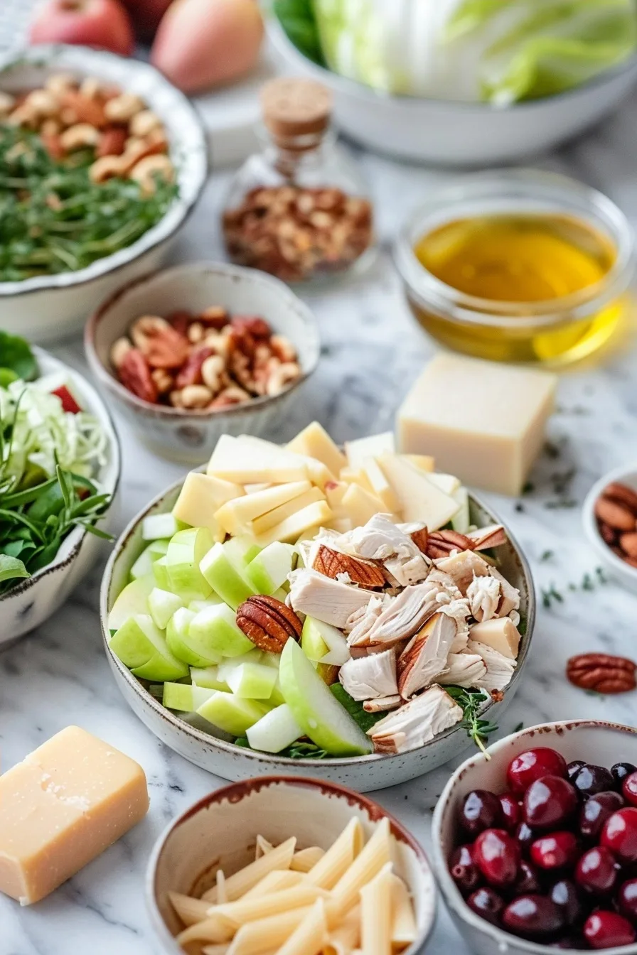 Lunchbox pasta salad cups for easy healthy meals 5 image 1784916918089