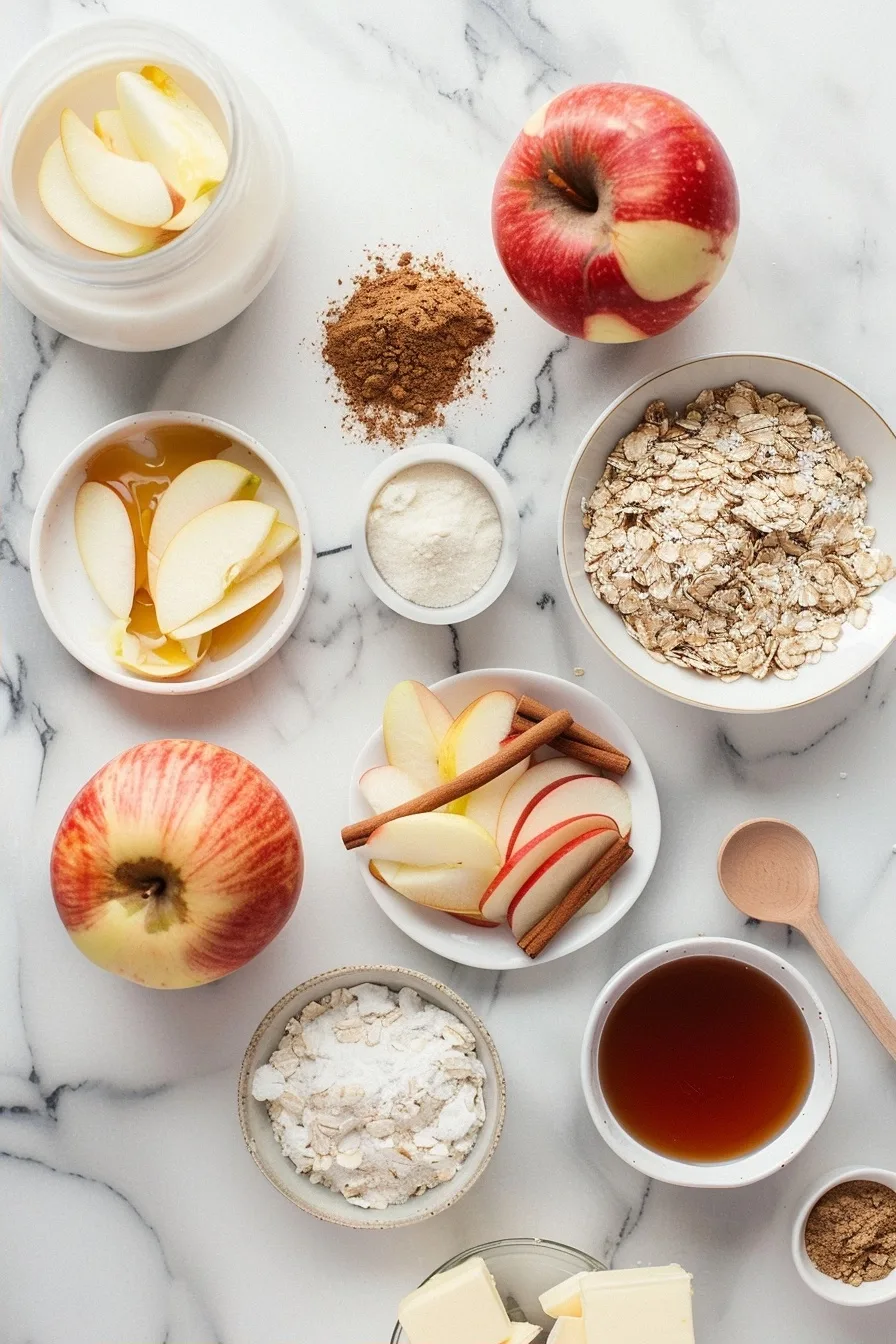 Apple Cinnamon Yogurt Parfaits: A Healthy Breakfast 5 image 1784917275359