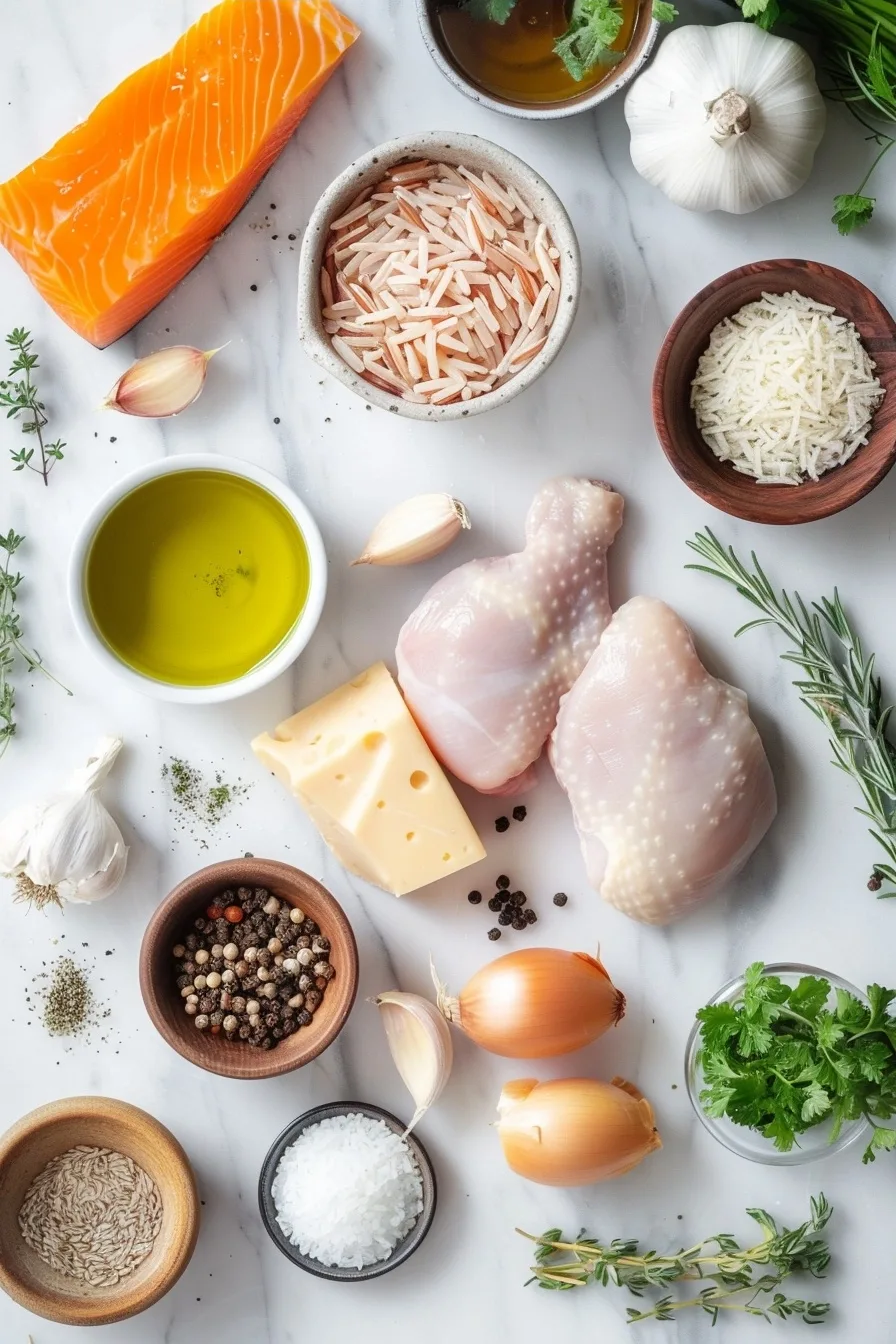 Creamy Chicken Wild Rice Soup Recipe 5 image 1784918103349
