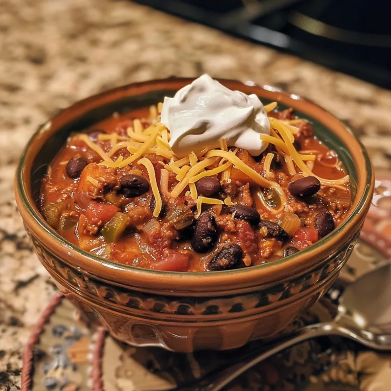 Pumpkin Black Bean Chili for Healthy Weeknight Dinners