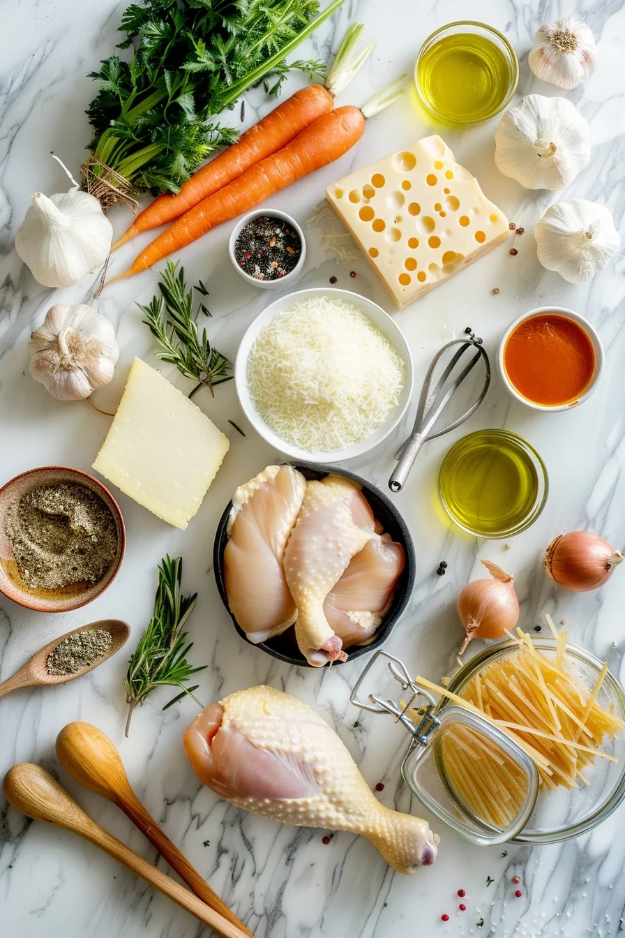 Chicken Pot Pie Soup for a Comforting Meal 5 image 1786124877474