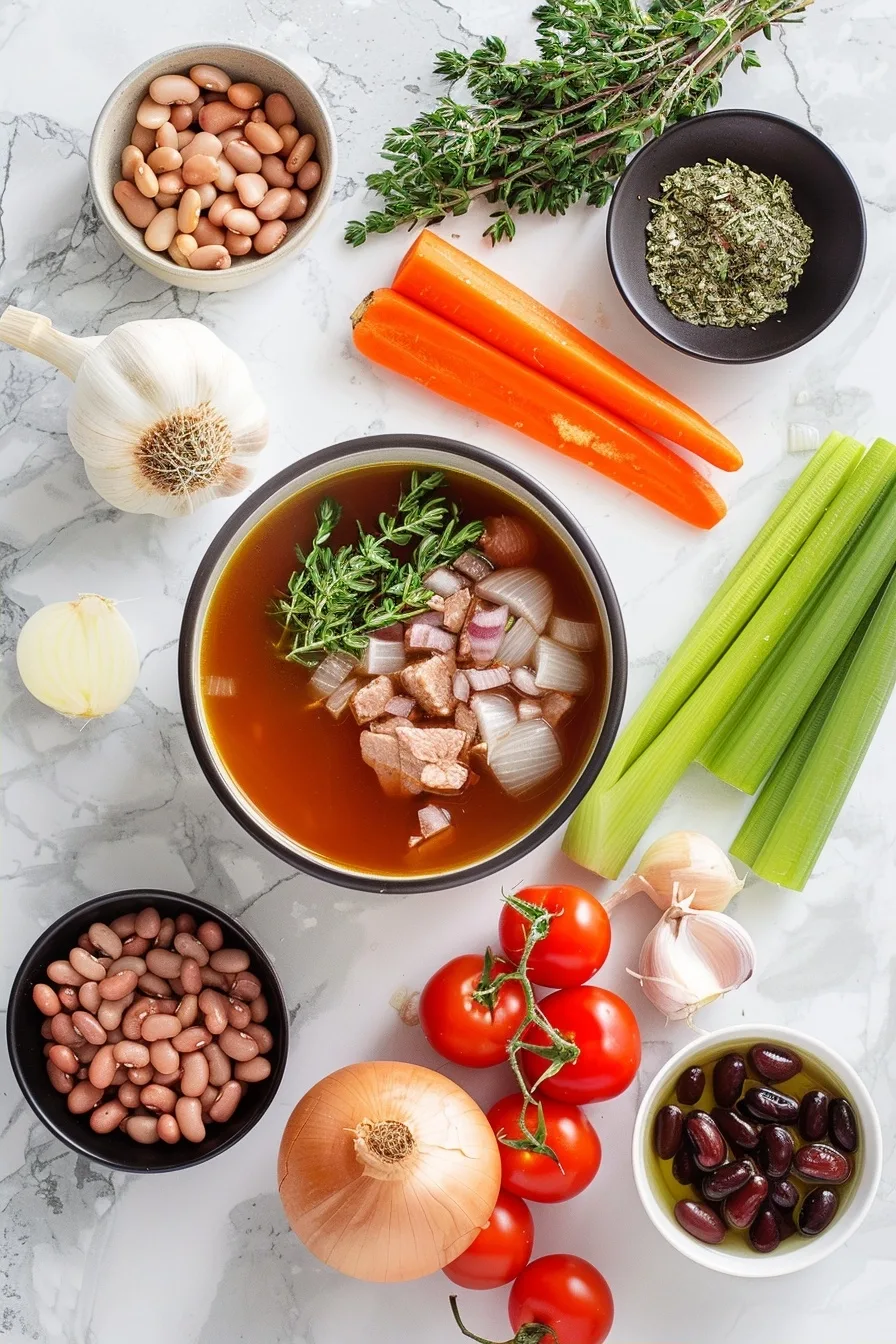 Autumn Minestrone Soup for Cozy Seasonal Dinners 5 image 1786124943666