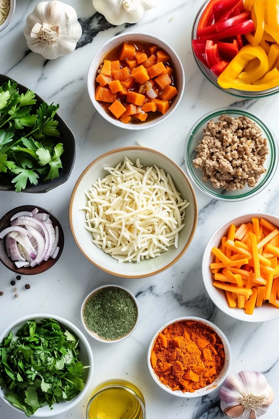 Sweet Potato Turkey Chili: A Hearty Healthy Recipe 5 image 1786125164179