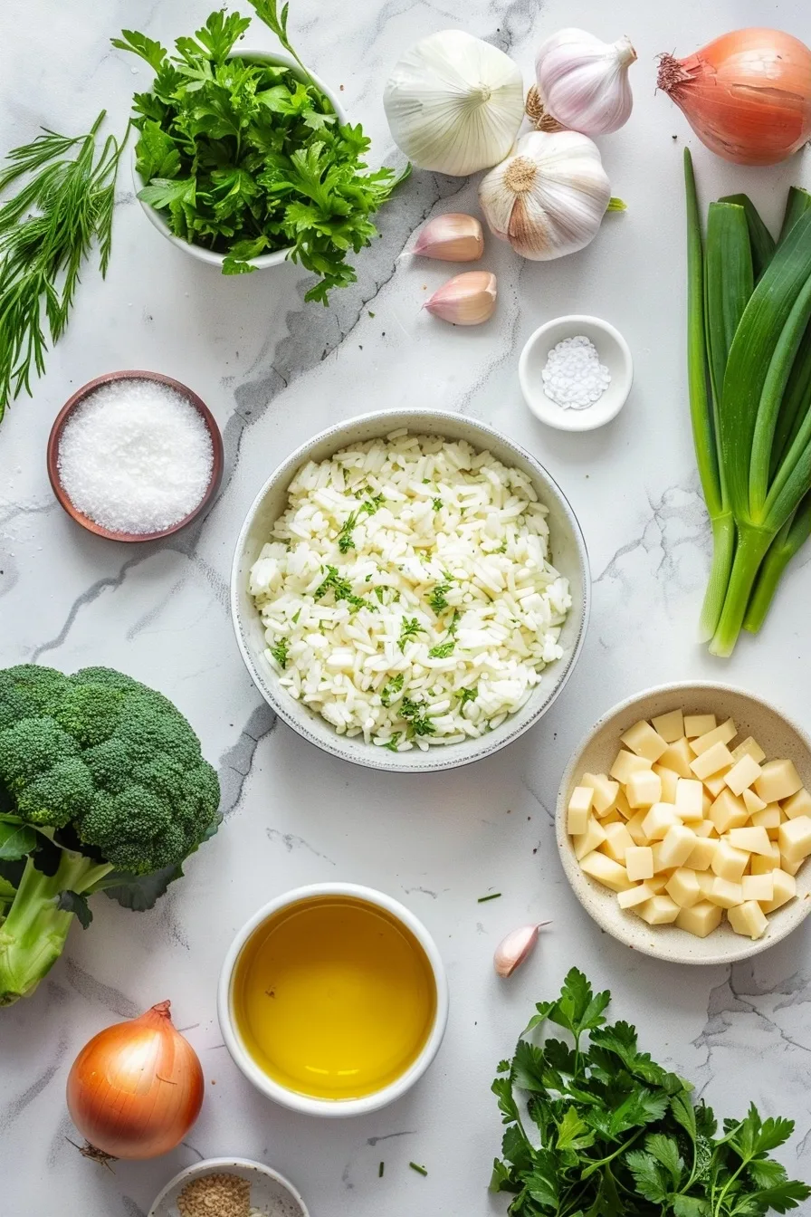Creamy Chicken Broccoli Rice Casserole Recipe 5 image 1786125716860
