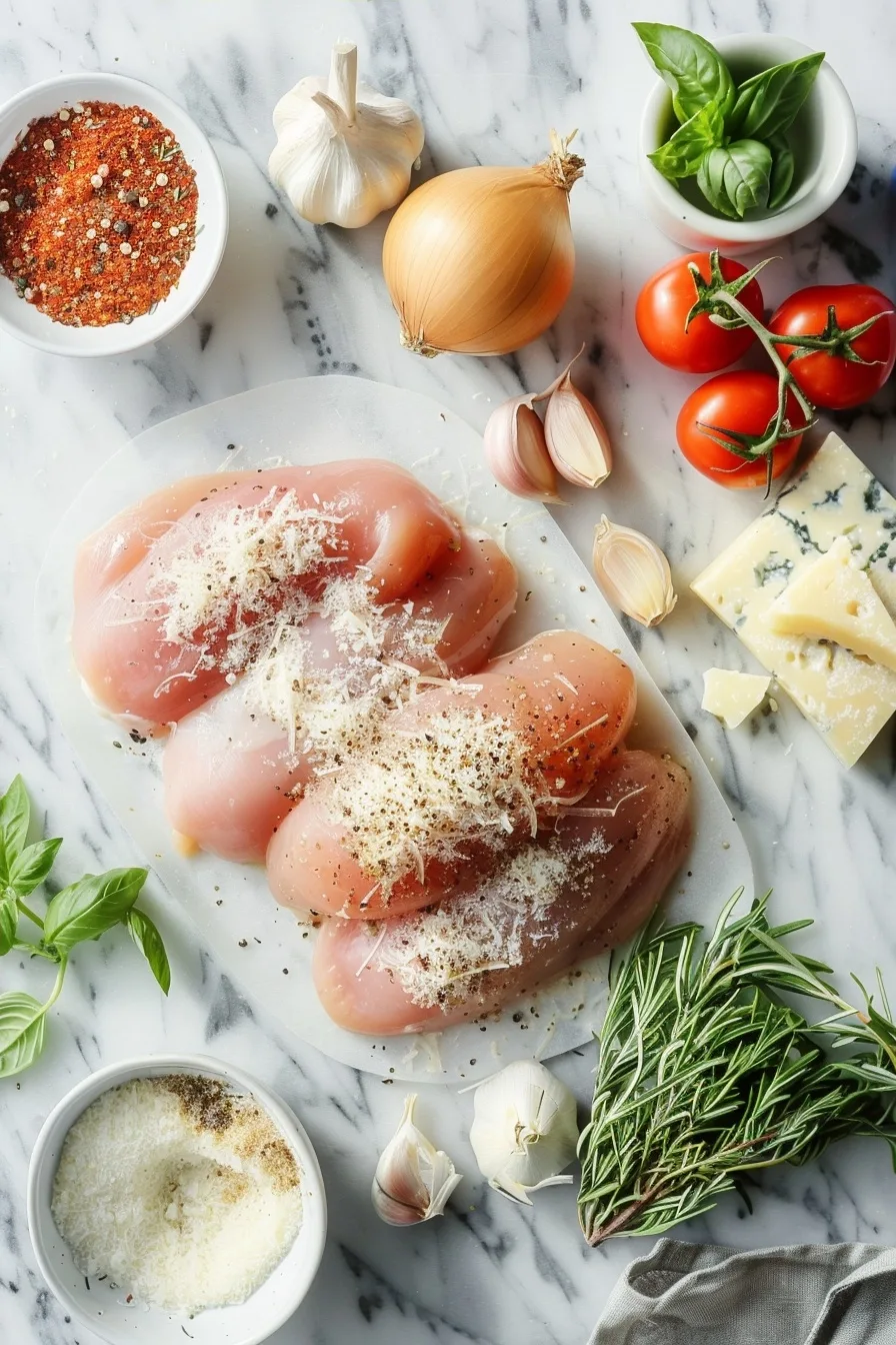 Chicken Parmesan Pasta Bake: The Ultimate Comfort Meal 5 image 1786125928808