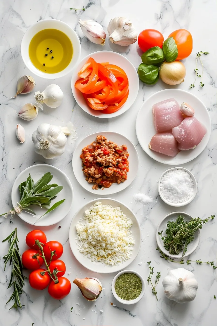 Turkey Stuffed Pepper Casserole Recipe 5 image 1786126047046
