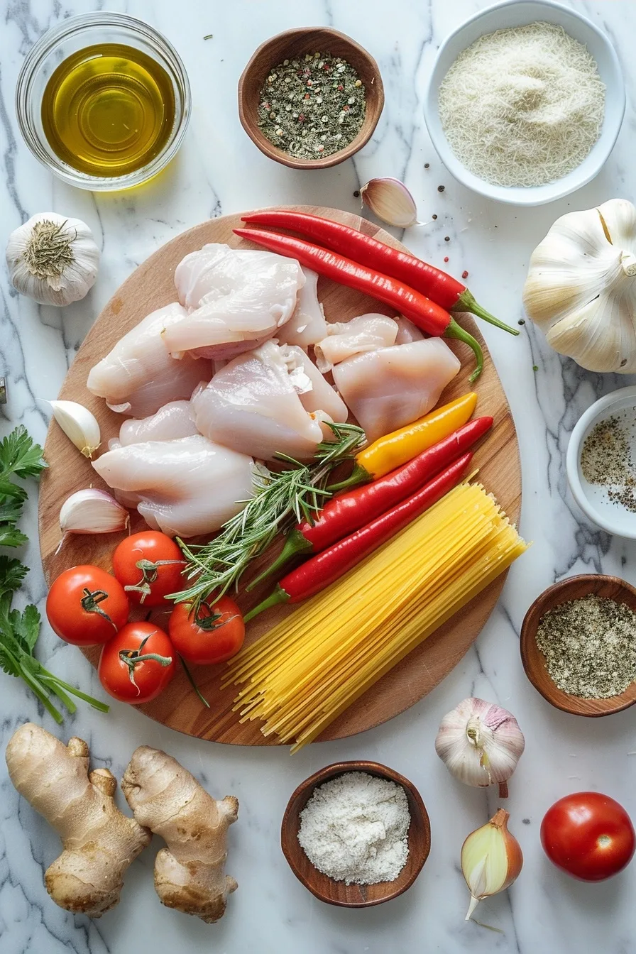 Chicken Fajita Pasta Bake: The Ultimate Weeknight Meal 5 image 1786126567700