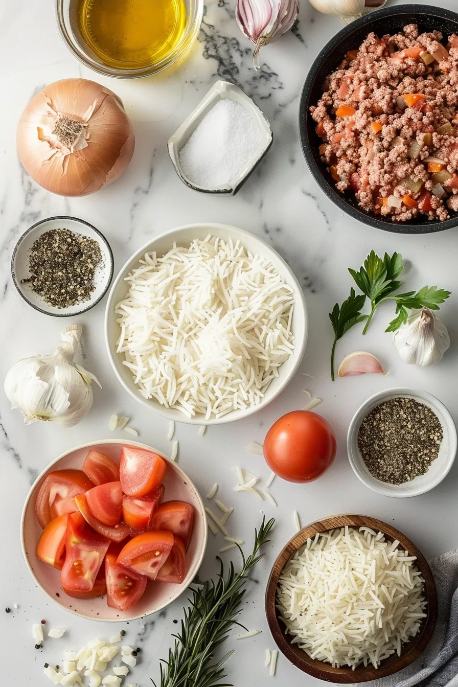 Shepherds pie with ground turkey: A Hearty Healthy Recipe 5 image 1786126815752