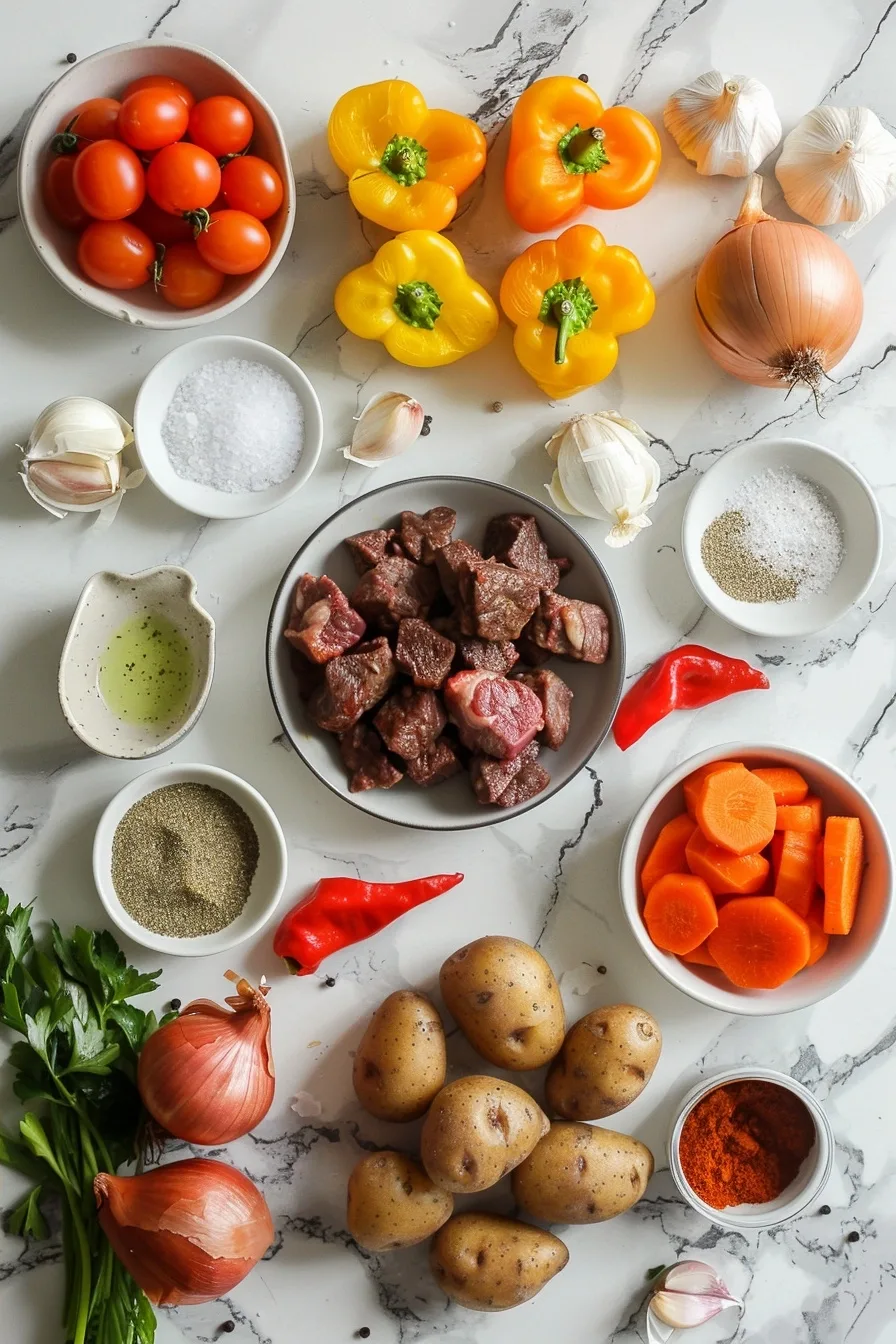 Sheet Pan Beef Kofta Vegetables for Simple Dinners 5 image 1786127400048