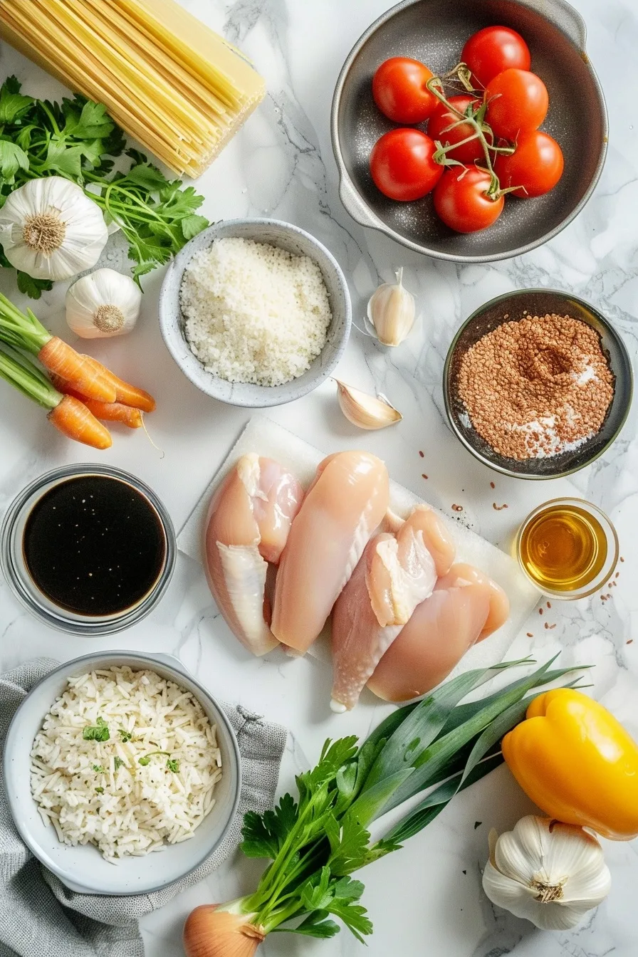 Sheet Pan Teriyaki Chicken Bowls for Easy Dinners 5 image 1786128005855
