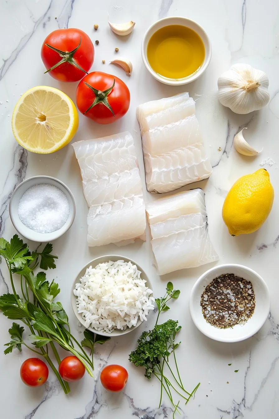 Sheet Pan Mediterranean Cod Dinner for Easy Weeknights 5 image 1786128540311