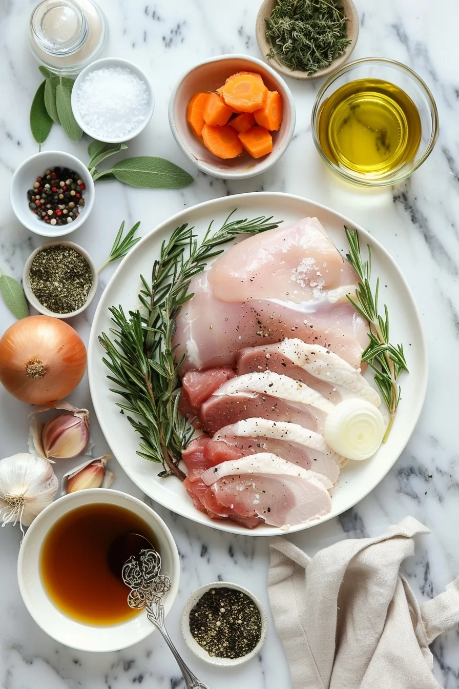 Herb Butter Roasted Turkey Breast 5 image 1787856739581