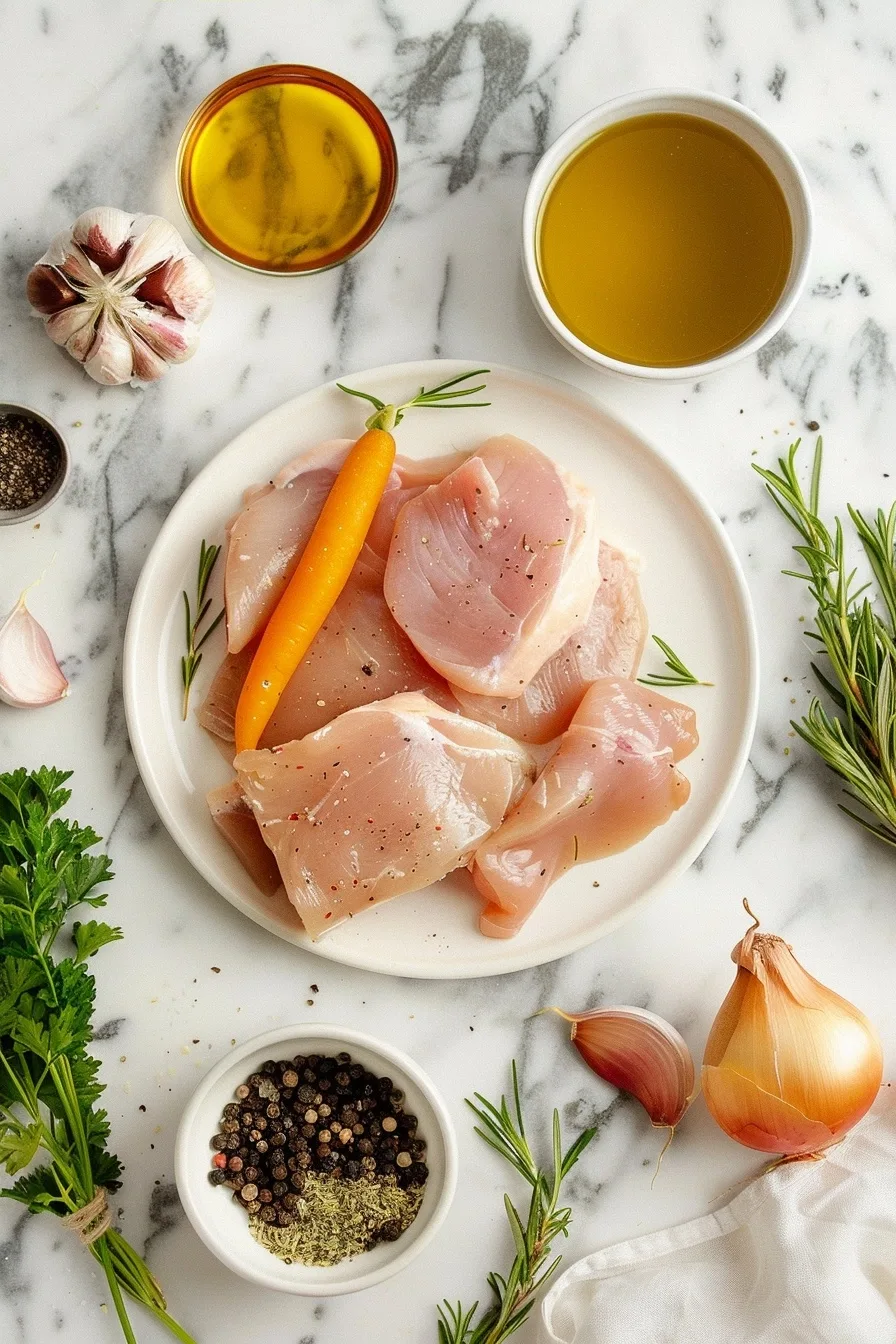 Garlic Rosemary Turkey Tenderloin Recipe for Beginners 5 image 1787856841552