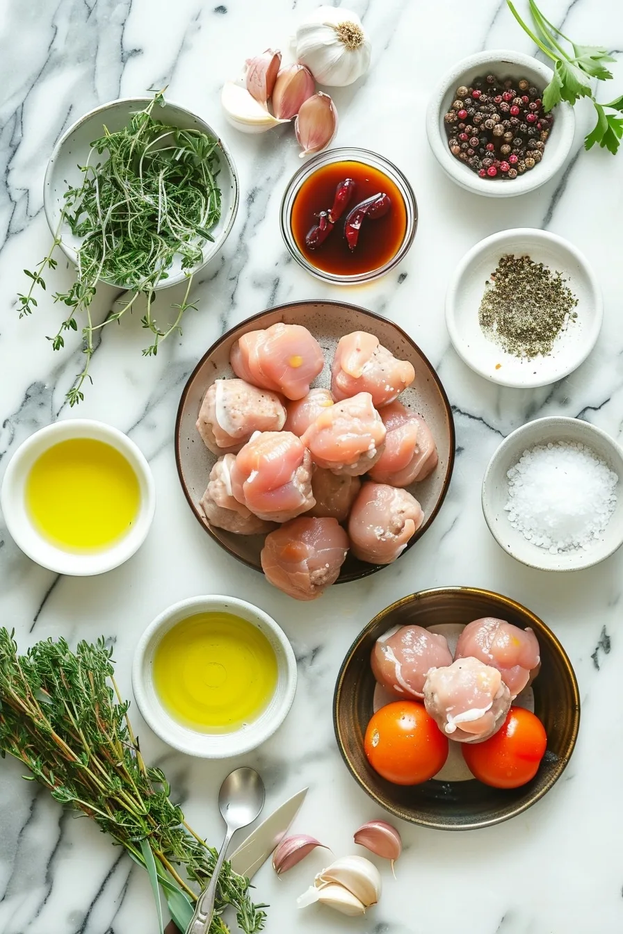 Cranberry Glazed Turkey Meatballs for Easy Appetizers 5 image 1787856878735