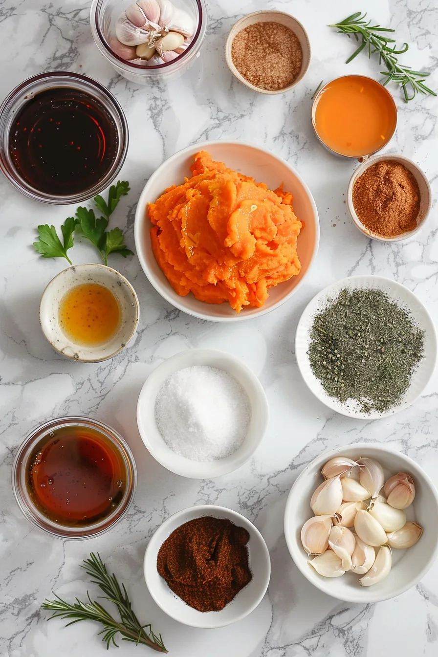 Brown Butter Mashed Sweet Potatoes for Every Holiday 5 image 1787857285933