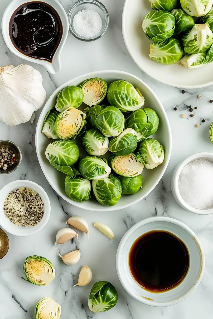 Maple Roasted Brussels Sprouts: The Perfect Side Dish 5 image 1787857470289