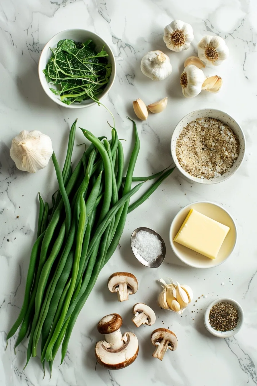 Green bean casserole from scratch made simple 5 image 1787857645237