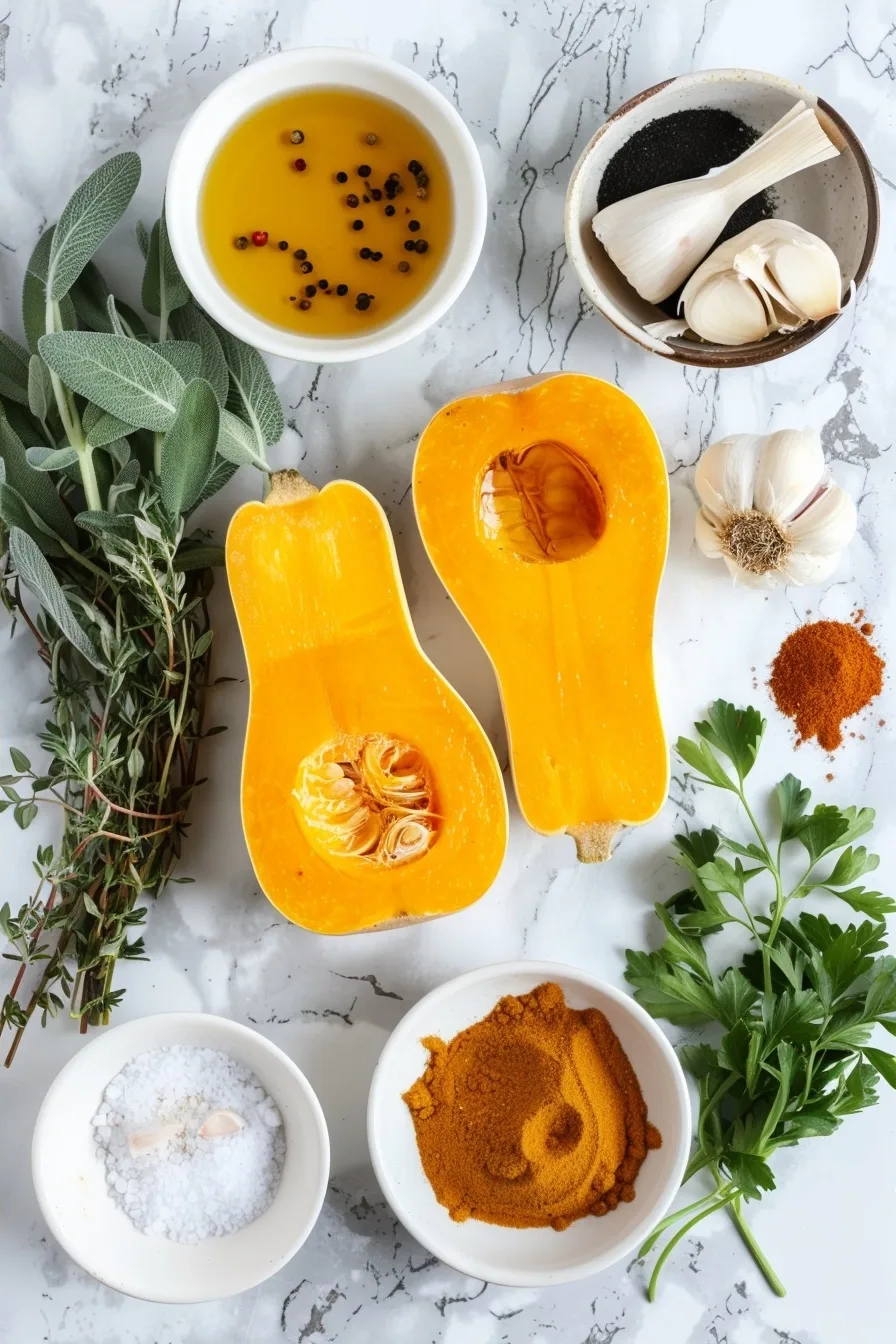 Sage Roasted Butternut Squash Recipe for Any Occasion 5 image 1787857780220