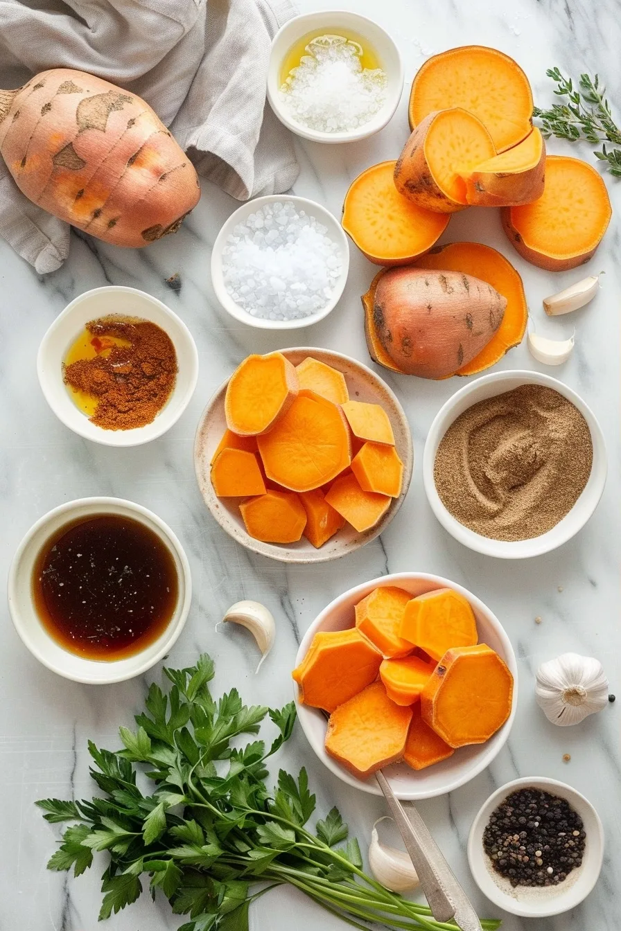 Sweet Potato Casserole Cups for Easy Holiday Serving 5 image 1787858234591